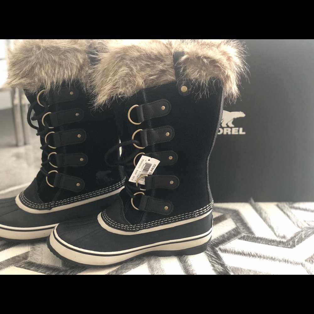 Sorel Joan of Arctic Boots
